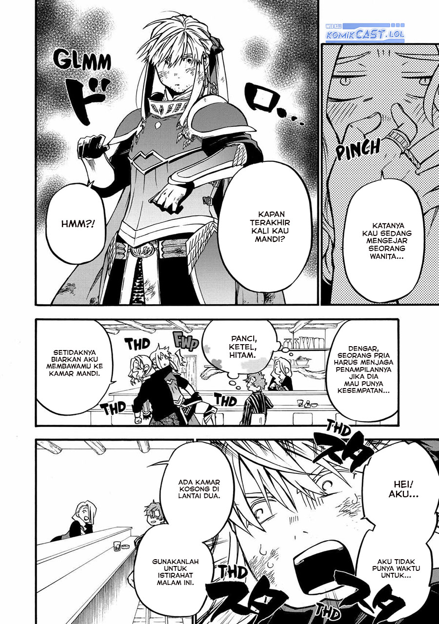 Good Deeds of Kane of Old Guy Chapter 39 Gambar 7